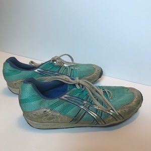 ASICS hyper-rocket girl track/cross country spikes